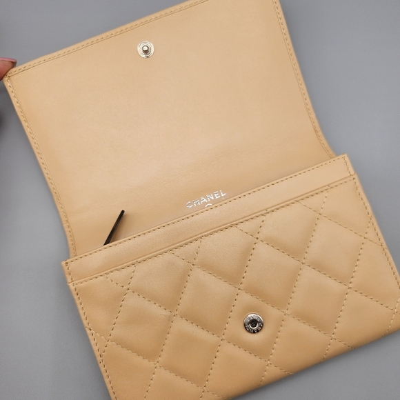 💛CHANEL Cambon Wallet/Clutch💛 - Picture 4 of 17